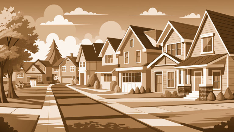 Harbor Bend neighborhood